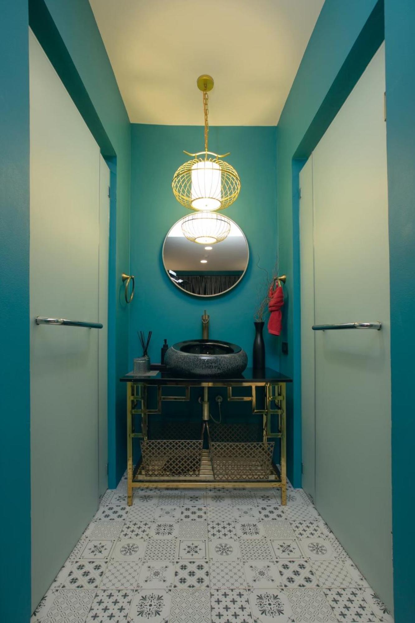 Caiyong Hometel & Cafe'S Studio Bangkok Buitenkant foto
